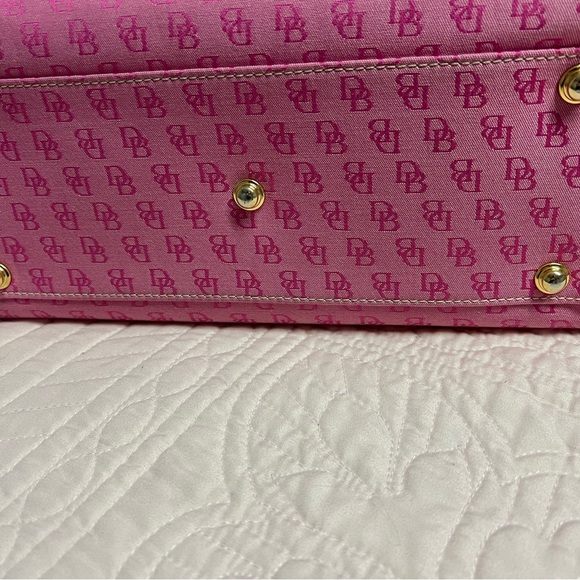 Dooney & Bourke Handbag—Pink (3piece set) - Picture 12 of 15